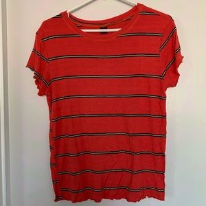 Vintage Stripe Tee